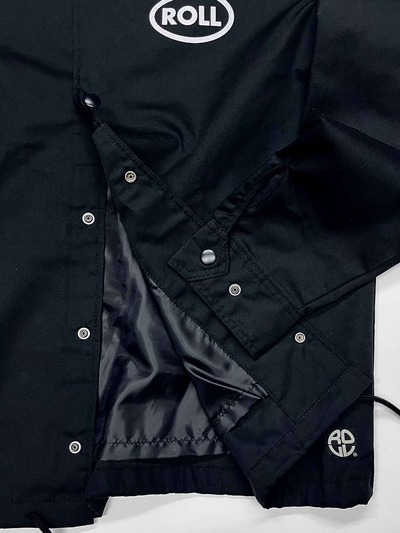 OVAL ROLL Coach Jacket | PRODUCTS | ROLL